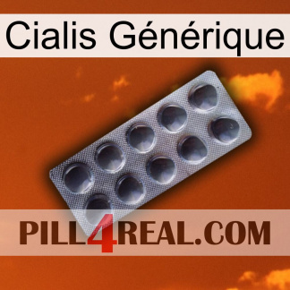 Cialis Générique 30